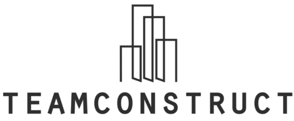 TEAMCONSTRUCT Baustelle – Bauunternehmen für Hoch- und Industriebau, Rohbau, Beton- und Maurerarbeiten.