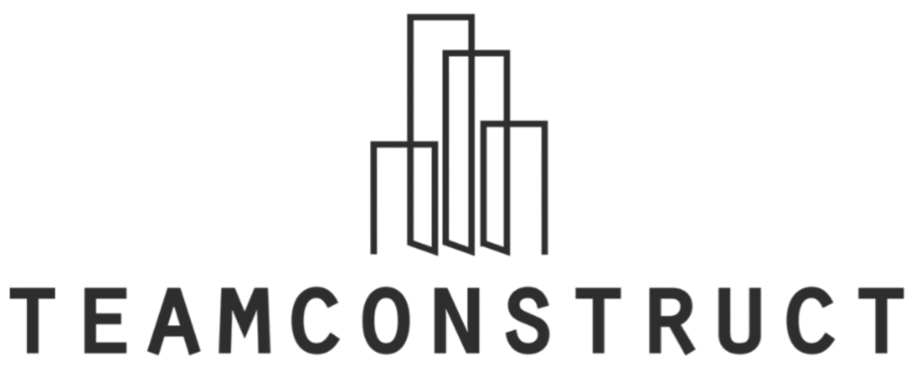 TEAMCONSTRUCT Baustelle – Bauunternehmen für Hoch- und Industriebau, Rohbau, Beton- und Maurerarbeiten.