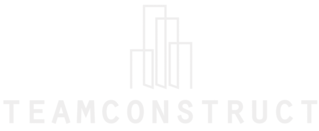 TEAMCONSTRUCT Baustelle – Bauunternehmen für Hoch- und Industriebau, Rohbau, Beton- und Maurerarbeiten.